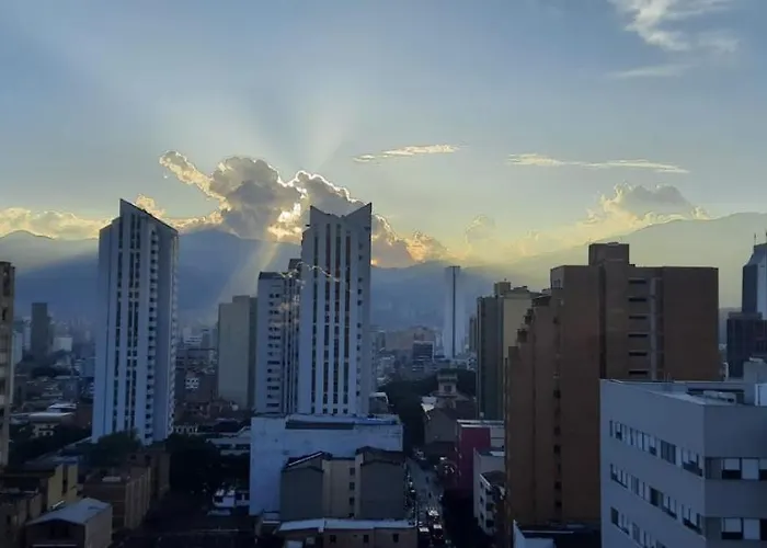 Habitación Privada Centro Medellín